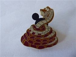 Disney Trading Pin  6375 Jungle Book Core Series - Kaa Coiled Up