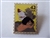 Disney Trading Pin 63767     DLR - Disney/US Postal Service Stamp Collection - Imagination (Mowgli & Baloo)