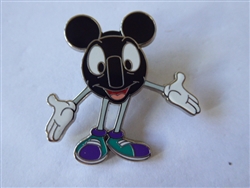 Disney Trading Pins  63833 Bobby Pinback - Welcome!