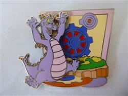 Disney Trading Pin 63863 WDW - Find-A-Pin Series 2008 - Figment (September)