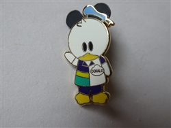 Disney Trading Pin 63837     WDW - Donald Duck - Cute Characters in Costumes - Cast Member