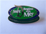 Disney Trading Pin 63924     DLR - Safe D Begins with Me! 2008 Safety Fair