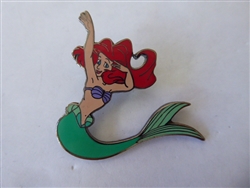 Disney Trading Pins 6403     DLR - The Little Mermaid (Ariel)