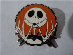 Disney Trading Pins  Nightmare Before Christmas - Deluxe Starter Set Jack Skellington