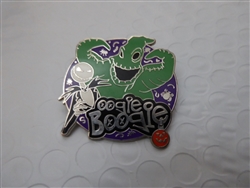 Disney Trading Pins Jack Skellington & Oogie Boogie