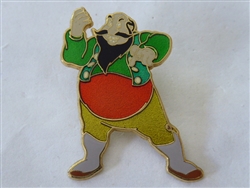 Disney Trading Pin 64174 DisneyShopping.com - Villain Series Stromboli