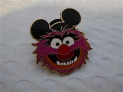 Disney Trading Pin Muppets with Mouse Ears - Animal