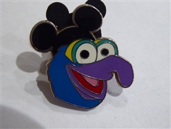 Disney Trading Pins Muppets with Mouse Ears - Gonzo