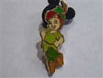 Disney Trading Pin Toddler Boys - Peter Pan