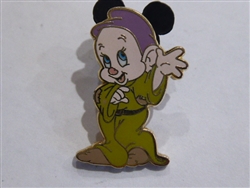 Disney Trading Pin Toddler Boys - Dopey