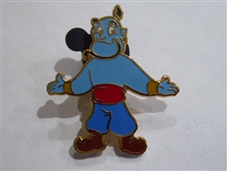 Disney Trading Pin Toddler Boys - Genie