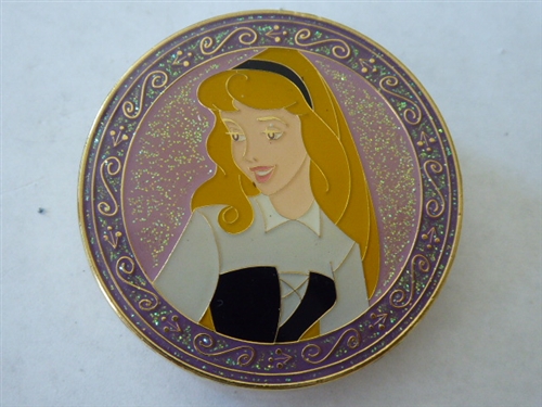 Disney Trading Pin 64611 Disney Store - Compact Mirror (Aurora)