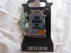 Disney Trading Pins 64808: DLR - Happy Halloween 2008 - The Haunted Mansion® Tombstones - Gus