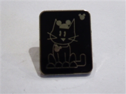 Disney Trading Pin 64832 WDW - Hidden Mickey Pin Series III - Cat With Mouse Ears