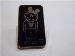 Disney Trading Pin 64835 WDW - Hidden Mickey Pin Series III - Son With Mouse Ears