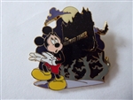 Disney Trading Pin 64842     WDW - The Twilight Zone™ Tower of Terror - Mickey Mouse