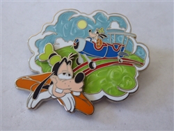 Disney Trading Pin  64854 WDW - Where Dreams Come True (Goofy)