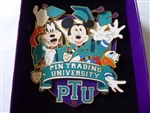 Disney Trading Pin 64878     WDW - Pin Trading University - Disney's Pin Celebration 2008 - Goodbye Jumbo Pin