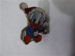 Disney Trading Pin 6489 Disney Babies - Christmas Musician (Donald)