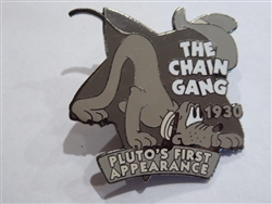 Disney Trading Pins Countdown to the Millennium Series #42 (Chain Gang / Pluto)