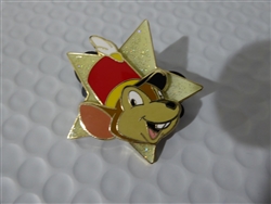 Disney Trading Pins  65001 DSF - Glitter Star - Timothy Mouse