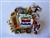 Disney Trading Pin 6514     WDW - Mickey & Goofy - Trade Parade - Float #1