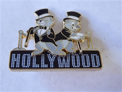 Disney Trading Pin  65339 DSF - Chip and Dale - Hollywood Premiere