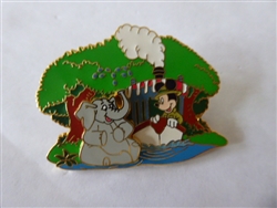 Disney Trading Pins 6538     WDW - Mickey Mouse - Jungle Cruise Boat