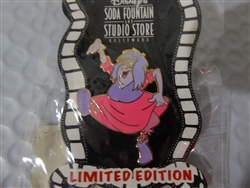 Disney Trading Pin 65387 DSF - Sword in the Stone - Mad Madame Mim