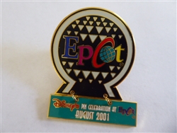 Disney Trading Pins 6540 Epcot Pin Celebration Countdown Epcot Dangle