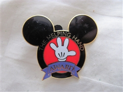 Disney Trading Pins 6547 Helping Hand Award