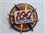 Disney Trading Pin  6563 Cruise Line 100 Years of Magic Spinner