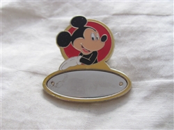 Disney Trading Pin 65750 Create Your Own - Mickey Mouse