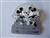 Disney Trading Pin 65818     WDSB - Mickey & Minnie 80 Years