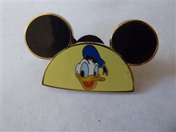 Disney Trading Pin   65842 WDW - Character Ear Hats - Mystery Pin Collection (Donald Only)