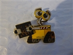 Disney Trading Pin 65870 Disney Store Exclusive- Free D / Movement WALL-E Picking up trash
