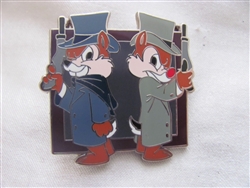Disney Trading Pin 65944: The Haunted Mansion® - Mystery Pin Collection (Chip and Dale Duellers Only)