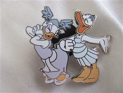 Disney Trading Pin  65948: The Haunted Mansion® - Mystery Pin Collection (Opera Singers Donald & Daisy Only)