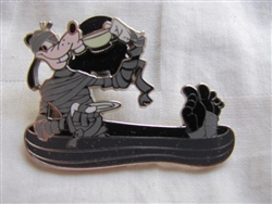 Disney Trading Pin 65951: The Haunted Mansion® - Mystery Pin Collection (Mummy Goofy Only)