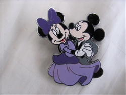 Disney Trading Pin 65952 The Haunted Mansion® - Mystery Pin Collection (Ballroom Dancers Minnie and Mickey Only)