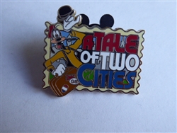 Disney Trading Pin 66094 Adventures by Disney - 'Knights and Lights' London/Paris - 'A Tale of Two Cities'