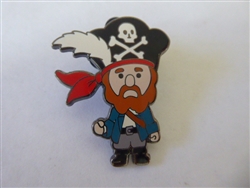 Disney Trading Pin 66152 WDI - Cuties Series - Pirates of the Caribbean - The Auctioneer