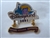 Disney Trading Pin 6620 Official Disneyana Convention - DLR 2001 Logo Dangle