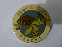 Disney Trading Pin   66331 WDW - Disney's Vero Beach Resort - Crush