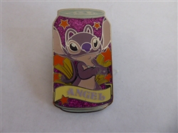 Disney Trading Pins 66510 HKDL - Soda Can - Mystery Tin Collection - Angel Only