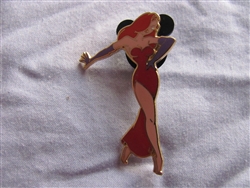 Disney Trading Pin  6663: WDW - Jessica Rabbit