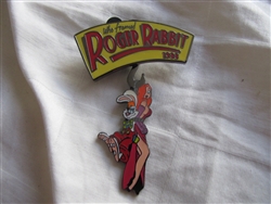 Disney Trading Pin 667: DS - Countdown to the Millennium Series #30 (Who Framed Roger Rabbit / Roger / Jessica)