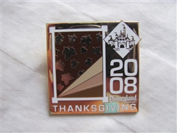 66749 DLR - Cast Exclusive Holiday Series - Thanksgiving 2008