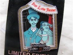 Disney Trading Pin 66761 DLR - Friday the 13th - True Love Forever