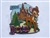 Disney Trading Pins  66820 DLR- Retro Collection 2009- Bambi and Big Thunder Mountain